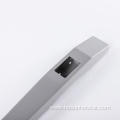 Precision table foot board